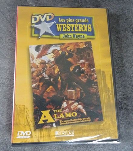 Film dvd alamo éditions - ,