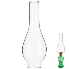 Verre de Lampe à Pétrole de