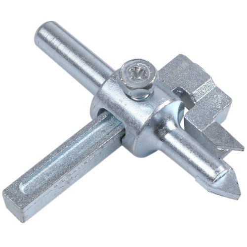 Adjustable coupeur trou - 2x,