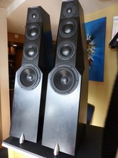 Paire enceintes TOTEM Wind