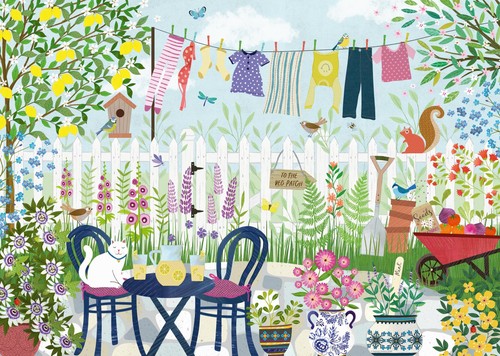 Puzzle adulte 1000 pièces - adulte,