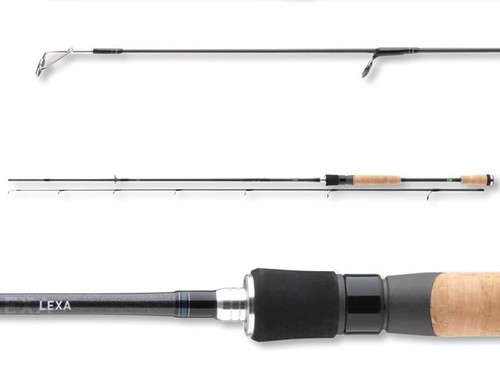 Daiwa lexa spin - spin, canne