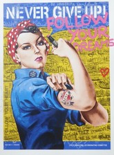 Mr.Brainwash Mom Peut Ne It