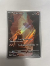 Carte Pokemon SALAMECHE - AR EV3.5 MEW FR 151 -  168/165 FR Neuve