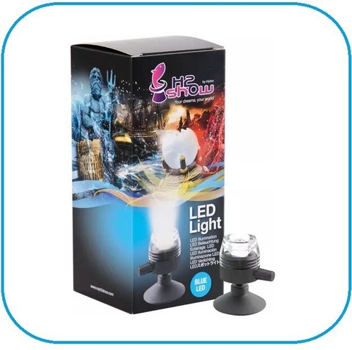 Hydor h2o show led light - h2o,