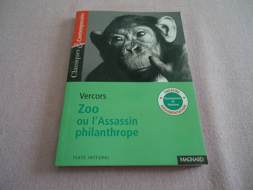 Livre vercors zoo - vercors,