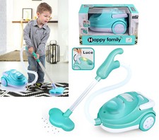 Aspirateur Jouet Enfants Lumières Et Sons Avec Kit Nettoyage Fonctions Vrais