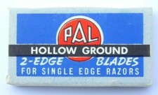 Lames de Rasoir PAL US WW2