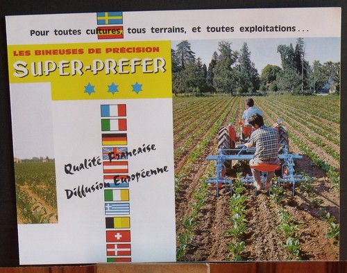 Prospectus bineuse - prospectus,