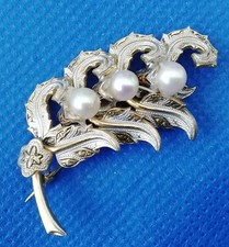 Ancienne Broche Art Déco