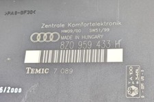 Module confort Audi A2
