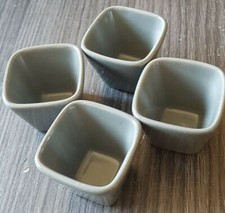 4 verrines apéritif Dinatoire neuves Marque "B"