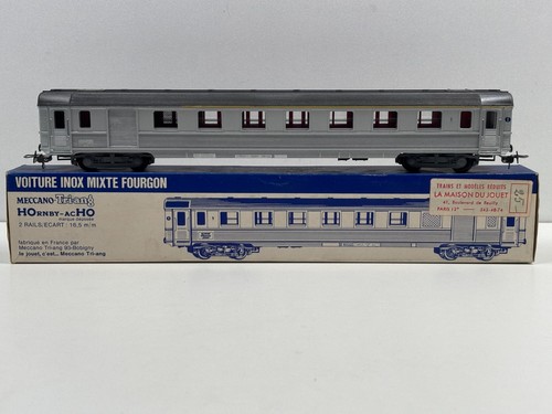 Hornby voiture voyageur - ho,