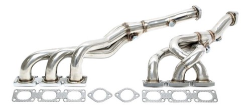 Collecteur inox 2 pour - inox, 6