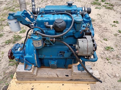 Perkins 4108 moteur - perkins,