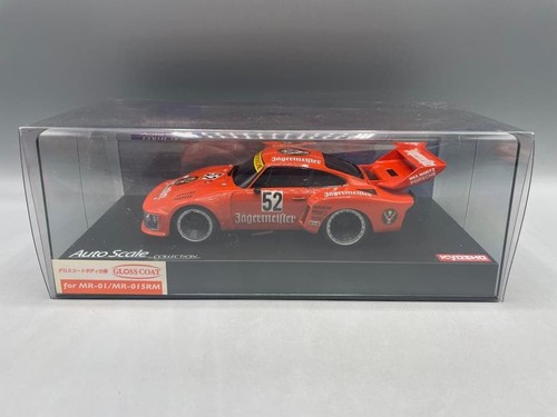 Kyosho mini porsche 935 - kyosho,