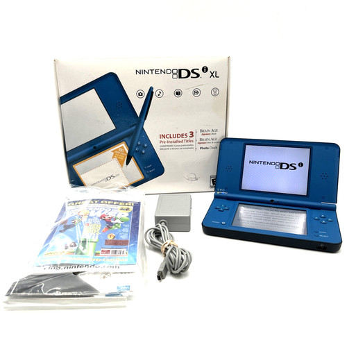 Nintendo dsi brain age - dsi, xl