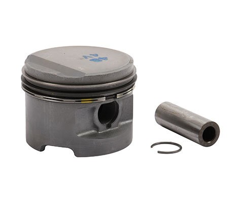 Piston complet côte
