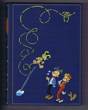 ROMBALDI  SPIROU ET FANTASIO T.8  LE MARSUPILAMI   FRANQUIN    EO 1987  TTBE