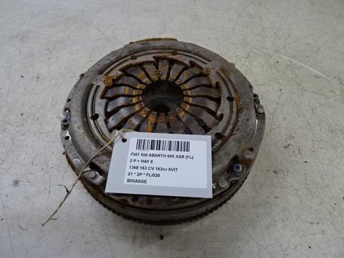 Volant moteur masse - volant,