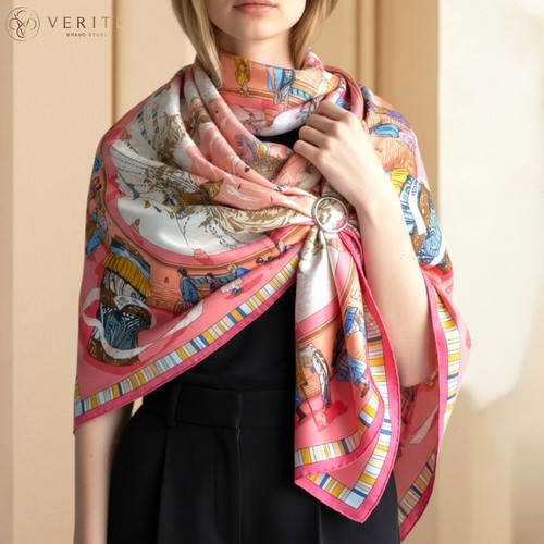 Rare vintage hermes - rare, silk