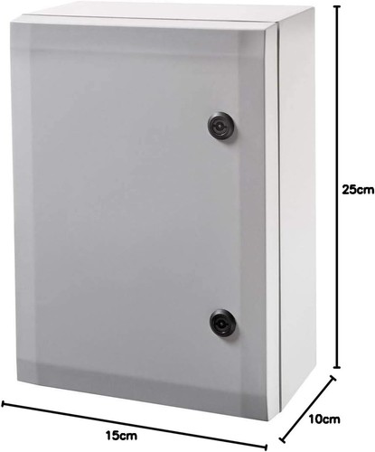Coffret mural fibox - coffret, arca