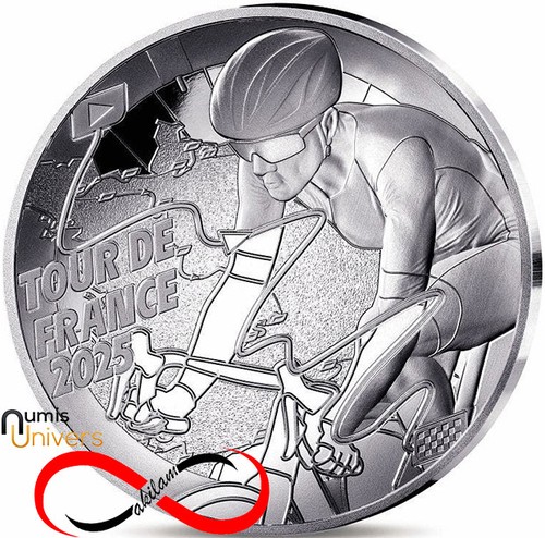 Euro commémorative de - 10,