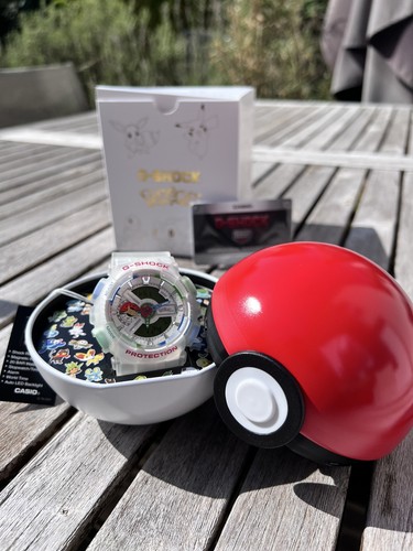 Casio shock pokemon - ×,