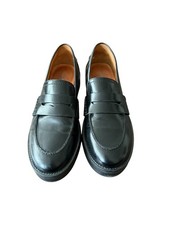 mocassin femme