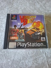Vigilante 8 PS1 Complet PAL FR Sony PlayStation 1 PSX One