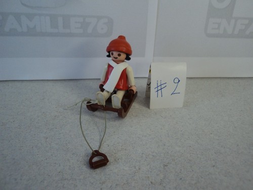 Playmobil vintage city sports - city,