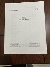 Sequential Prophet VS service