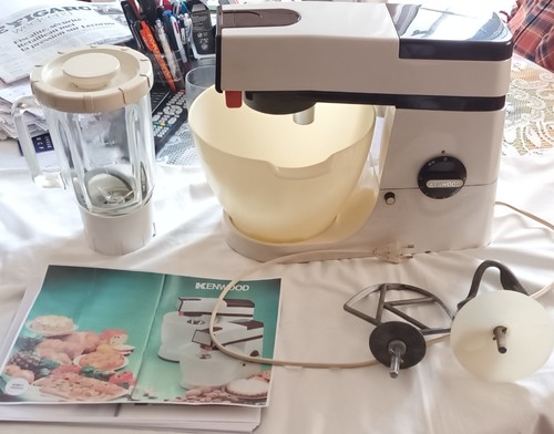 Robot kenwood chef a901d - kenwood,