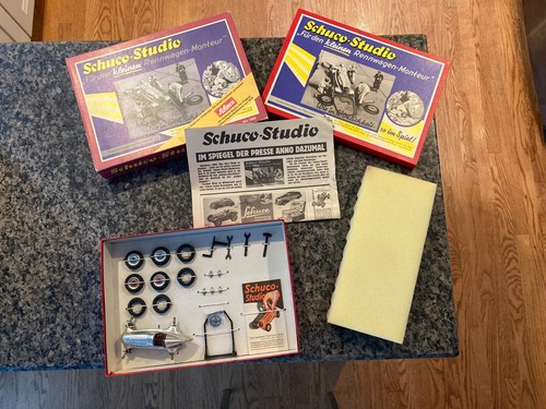 Vintage nos schuco ltd - schuco,