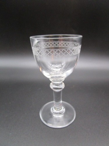 Verre liqueur ancien - liqueur,