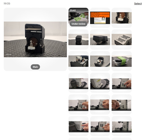 Exc olympus microscope bx40 - olympus,