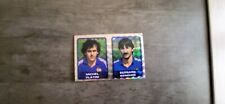 IMAGE    PANINI   FOOT   85   /    M.   PLATINI    /   B.  GENGHINI  No    221