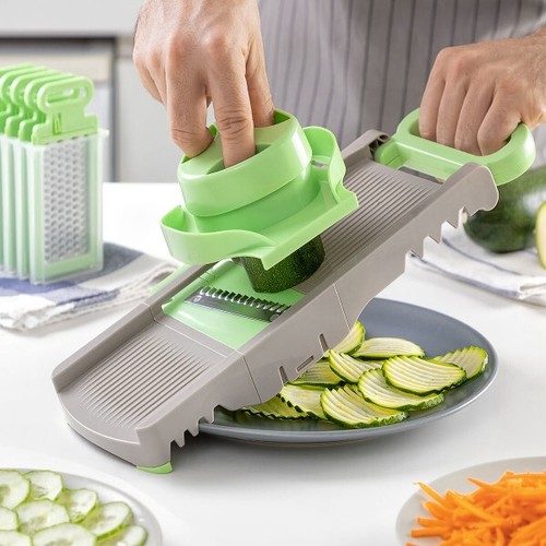 Râpe pliable mandoline - râpe,