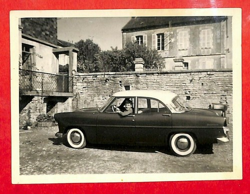 Photo automobile simca - ",
