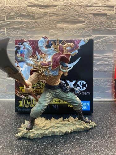 Figurine one piece - piece, ichiban