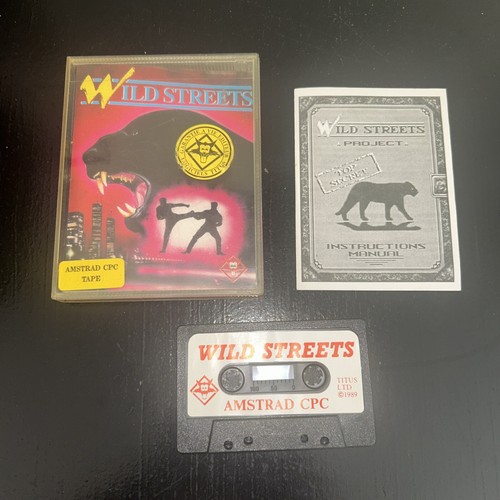 Jeu rétro vintage - rÉtro, amstrad