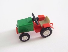 PLAYMOBIL (T4115) FERME - Tracteur Vert & Rouge pour Enfants 3594 