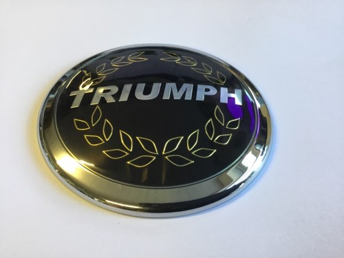 Neuf triumph tr7 tr8 chrome - tr7,