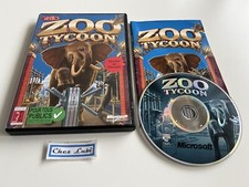 Zoo Tycoon - PC - FR - Avec Notice