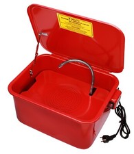 Fontaine de nettoyage d'atelier électrique 13 Litres