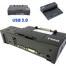 Station D'Accueil Dell PR03X E-Port II 39V94 A02 M2800 M4400 M4500 M4700 M4600