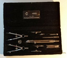 Boite compas - Essel - 440N -