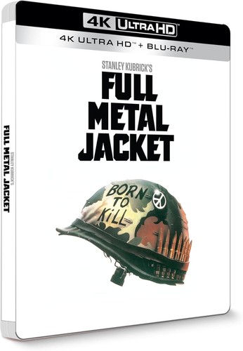Full metal jacket - metal,