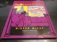 LITTLE NEMO IN SLUMBERLAND .  .INTEGRALE.. WINSOR McKAY T4 : 1910-1911..ZENDA ed