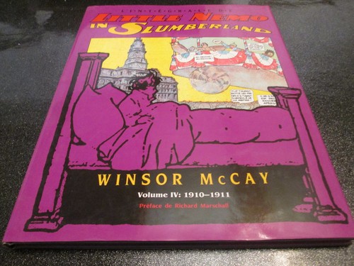 Little nemo slumberland - little,